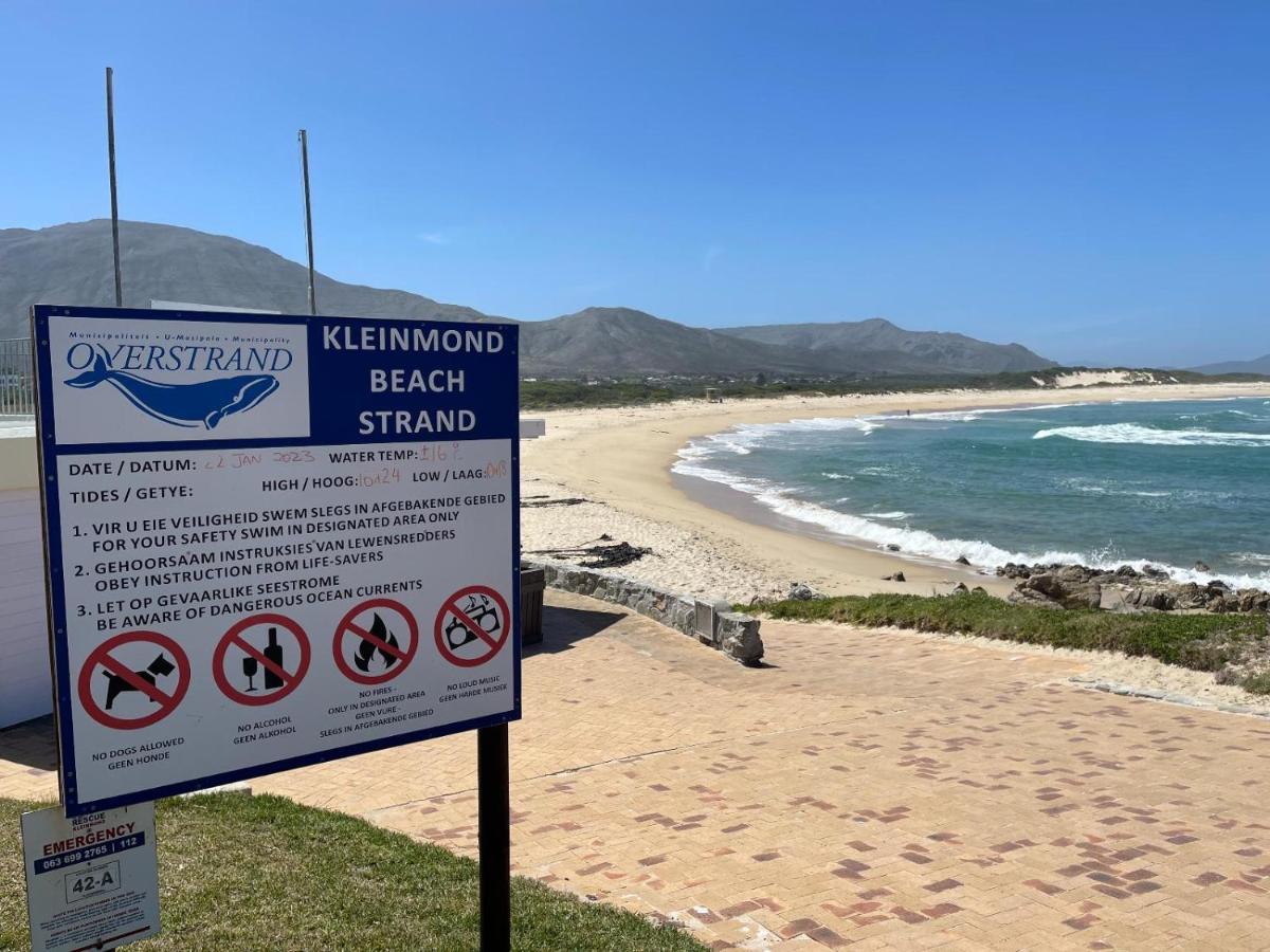 Footprints In Kleinmond 호텔 외부 사진