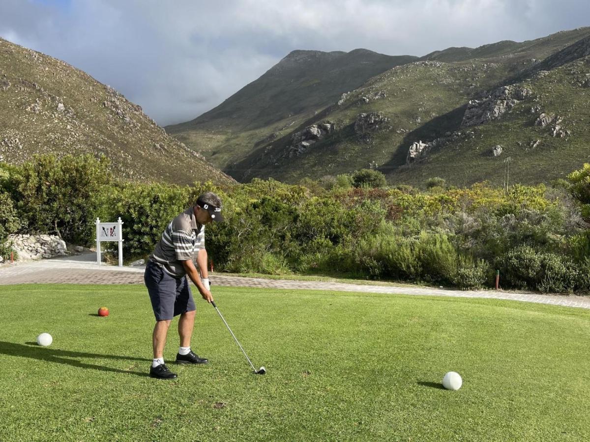 Footprints In Kleinmond 호텔 외부 사진