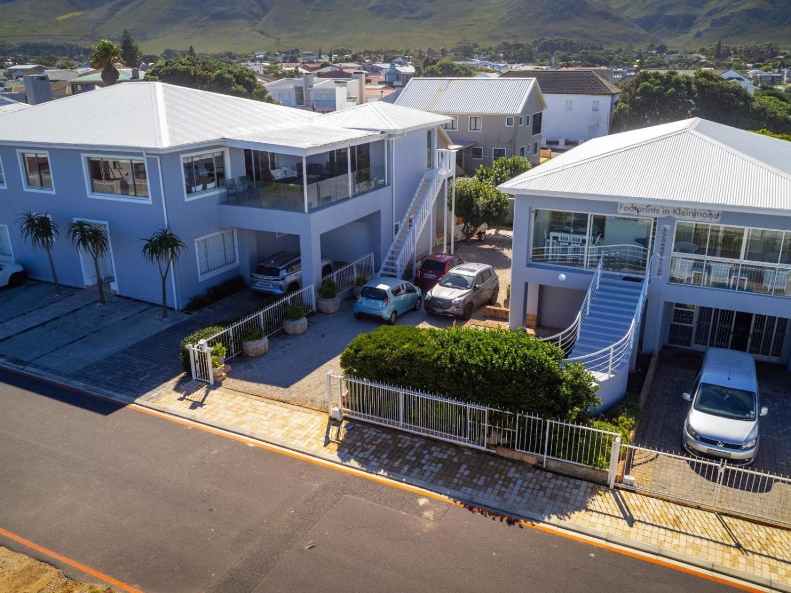 Footprints In Kleinmond 호텔 외부 사진