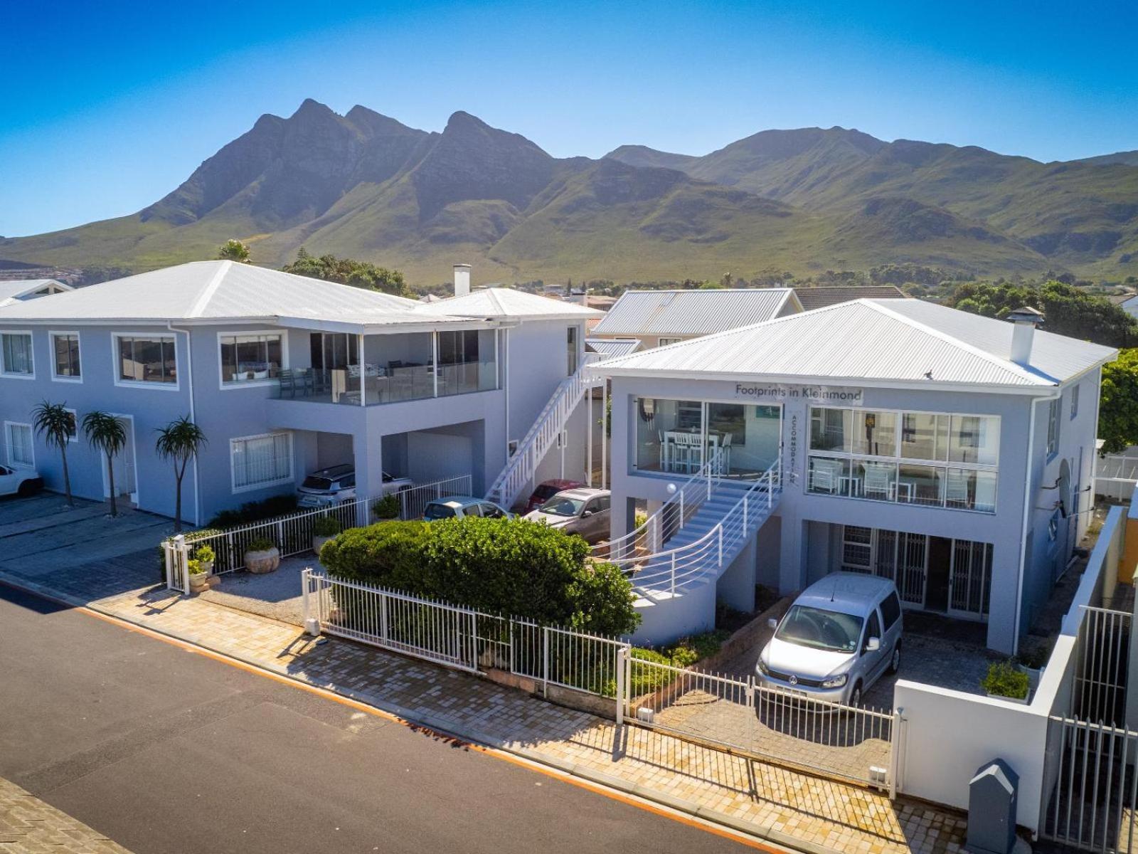 Footprints In Kleinmond 호텔 외부 사진