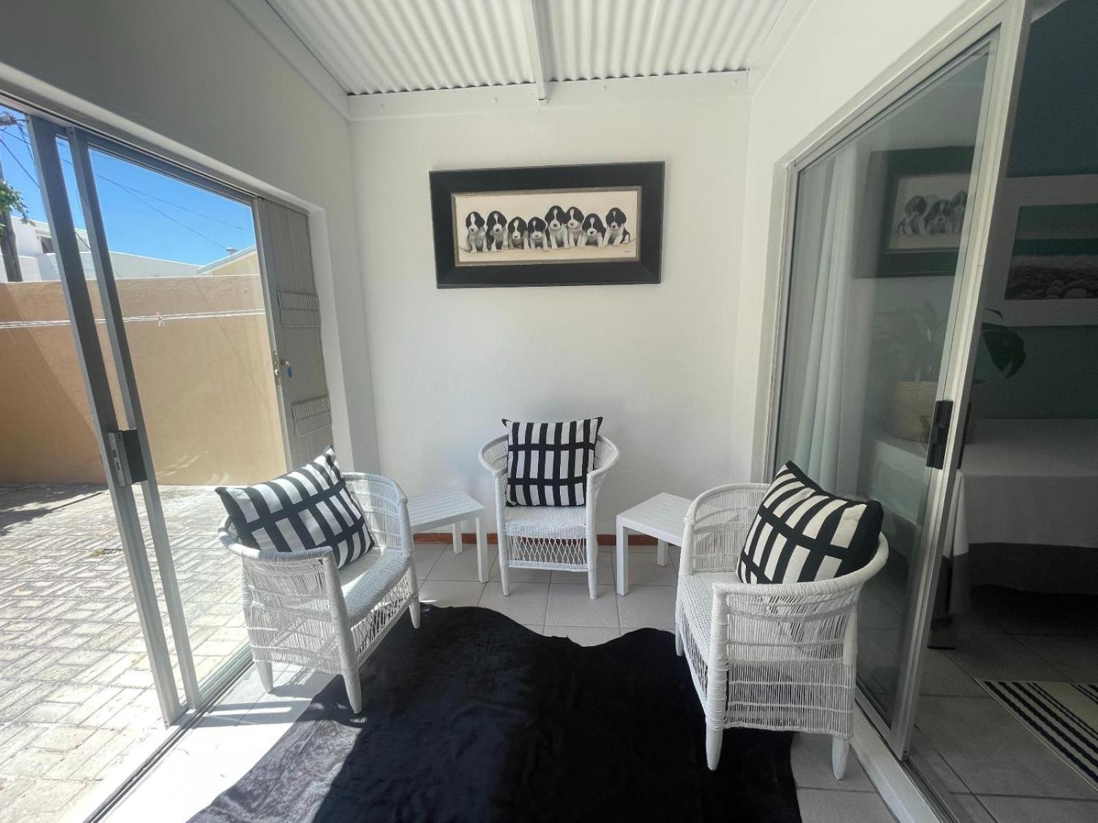 Footprints In Kleinmond 호텔 객실 사진