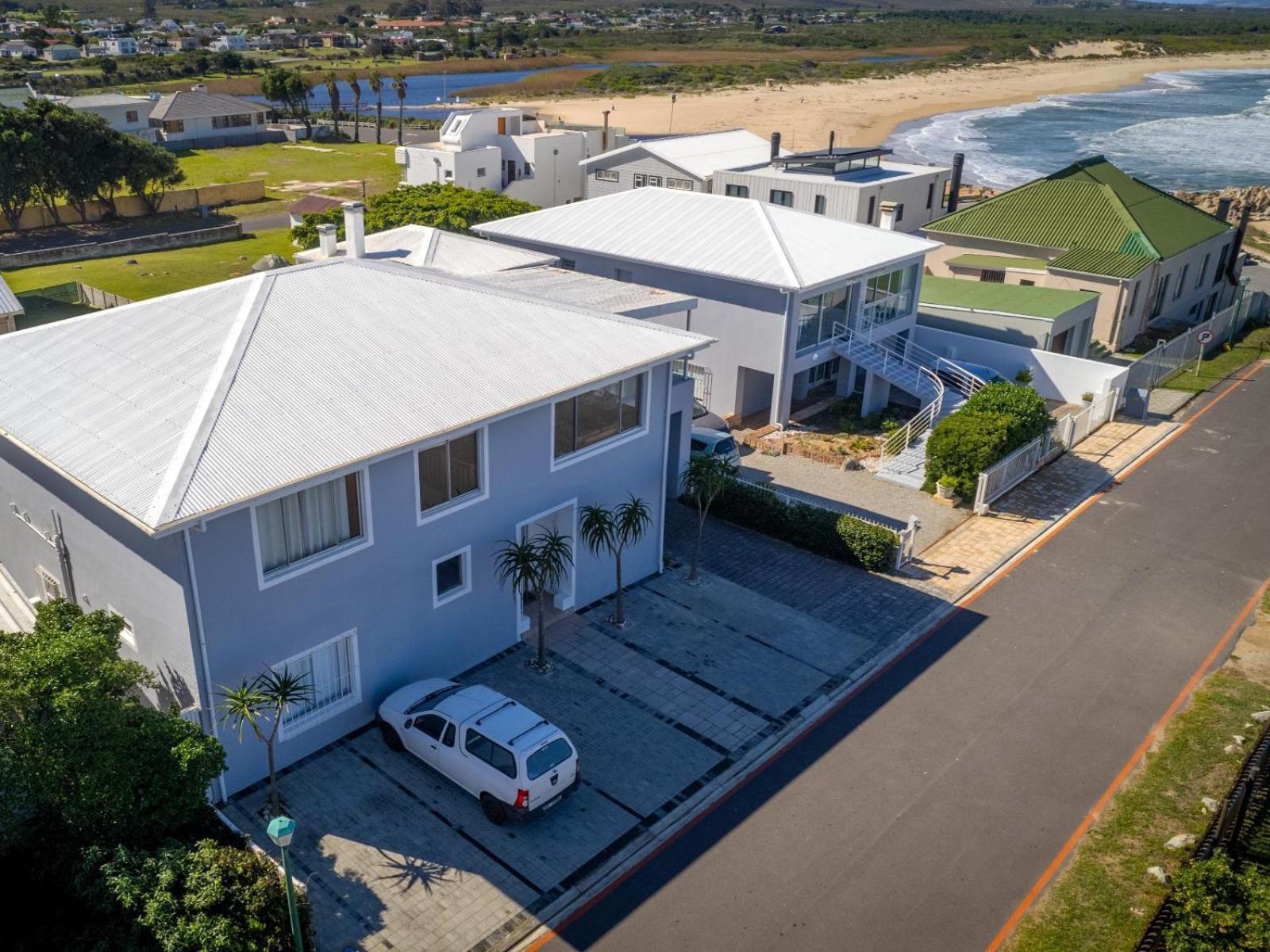 Footprints In Kleinmond 호텔 외부 사진