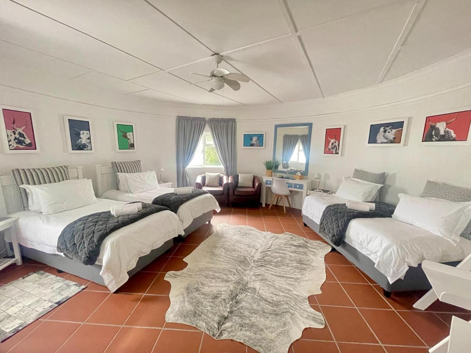 Footprints In Kleinmond 호텔 객실 사진