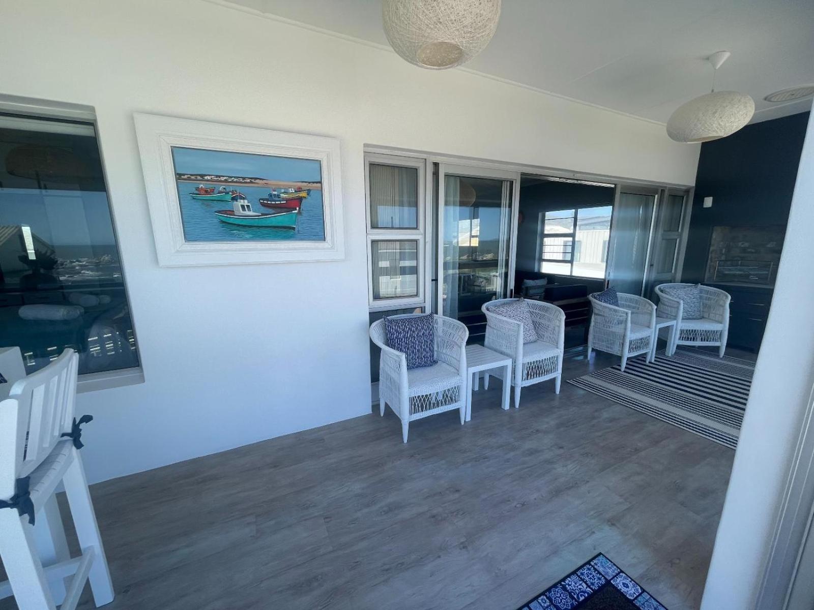 Footprints In Kleinmond 호텔 객실 사진