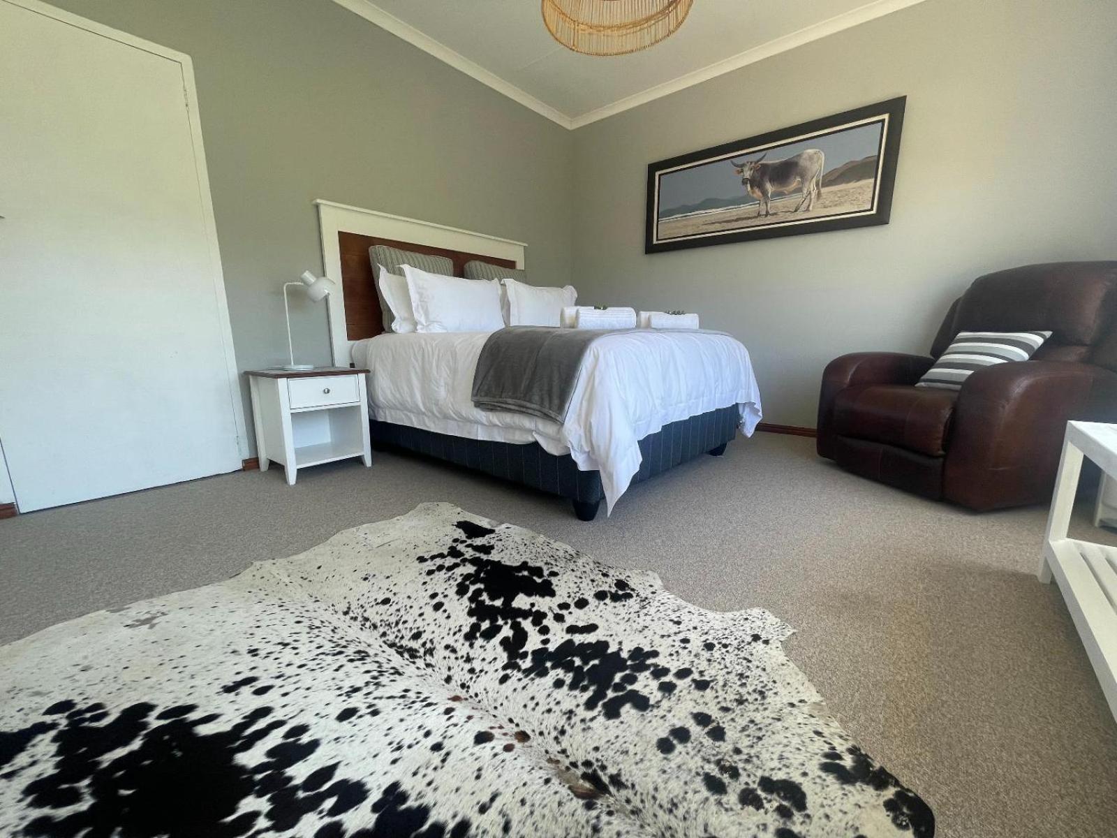 Footprints In Kleinmond 호텔 객실 사진