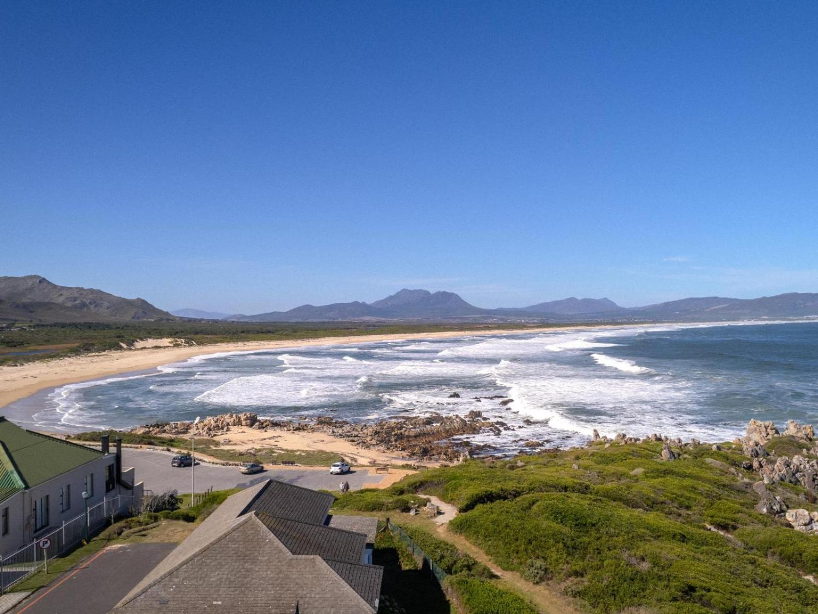 Footprints In Kleinmond 호텔 외부 사진