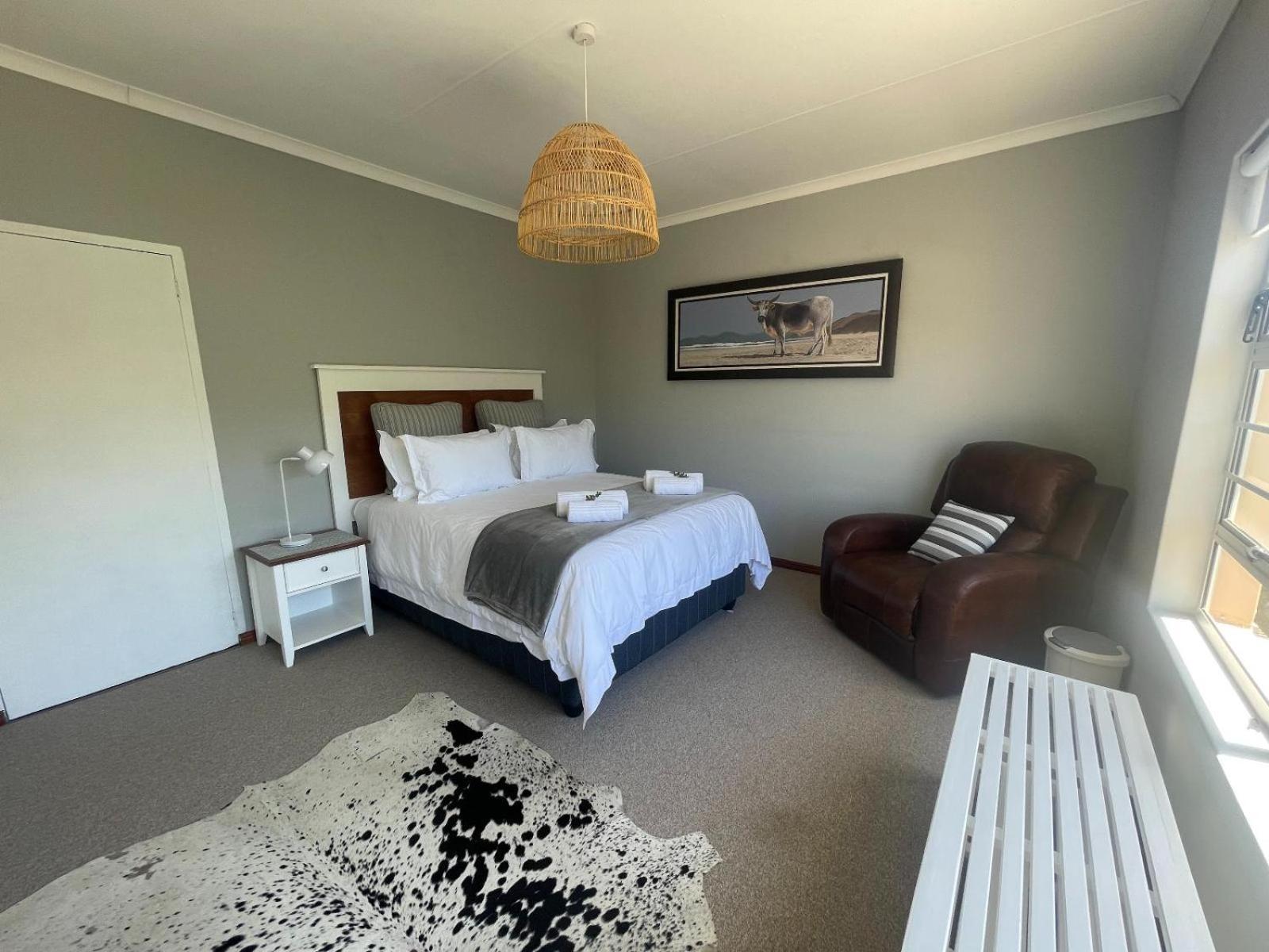 Footprints In Kleinmond 호텔 객실 사진